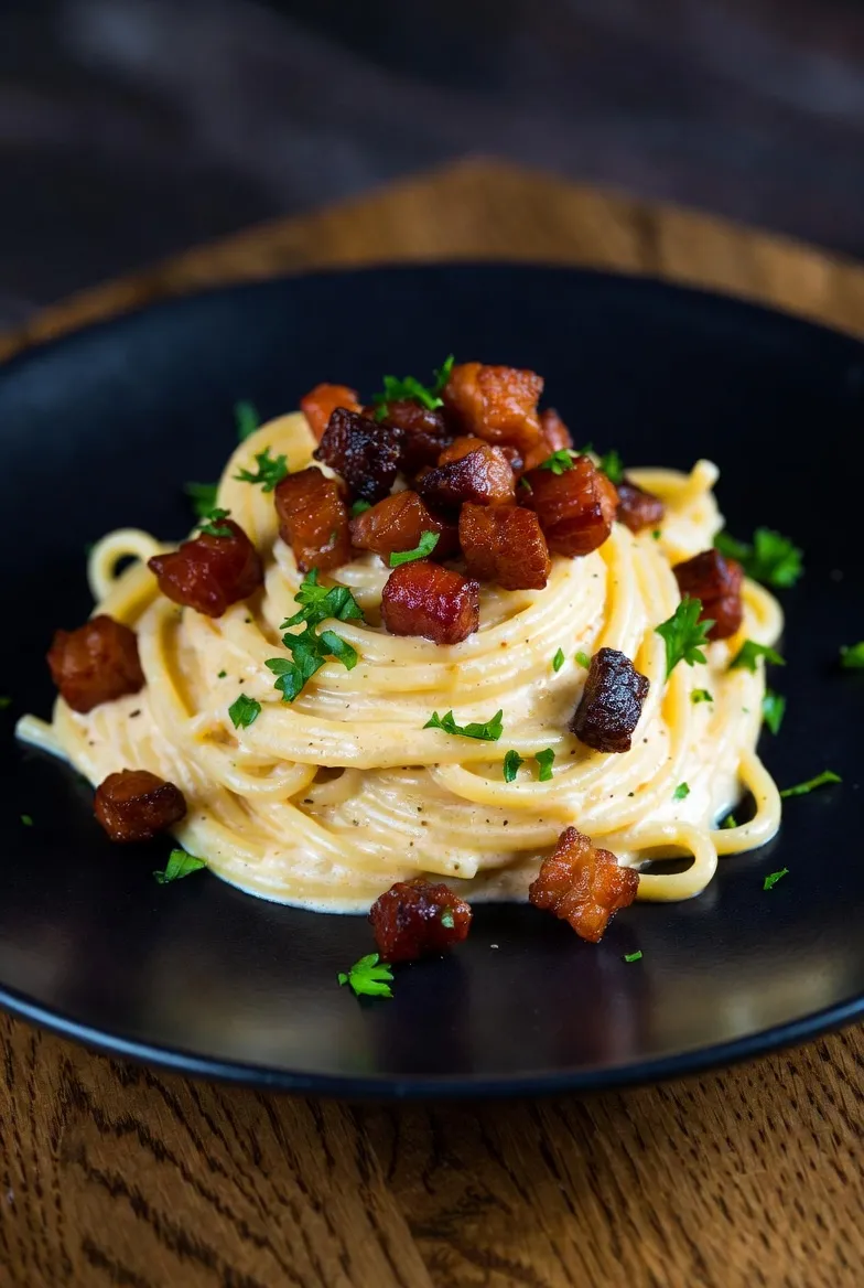 Midnight Carbonara